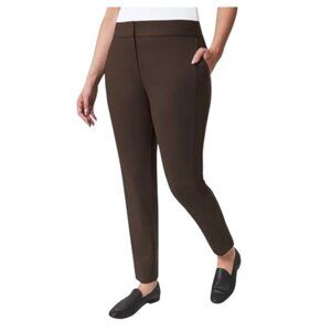 NEW Modern Ambition High-Rise Slim Pants | Brown